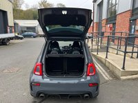 USED 2021 21 ABARTH 595 1.4 T-Jet Turismo 70th Hatchback 3dr Petrol Manual Euro 6 (165 bhp) Hatchback