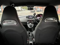USED 2021 21 ABARTH 595 1.4 T-Jet Turismo 70th Hatchback 3dr Petrol Manual Euro 6 (165 bhp) Hatchback