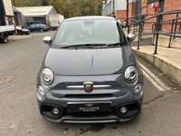 USED 2021 21 ABARTH 595 1.4 T-Jet Turismo 70th Hatchback 3dr Petrol Manual Euro 6 (165 bhp) Hatchback
