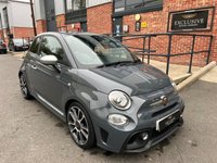 USED 2021 21 ABARTH 595 1.4 T-Jet Turismo 70th Hatchback 3dr Petrol Manual Euro 6 (165 bhp) Hatchback