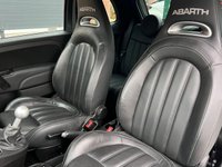 USED 2021 21 ABARTH 595 1.4 T-Jet Turismo 70th Hatchback 3dr Petrol Manual Euro 6 (165 bhp) Hatchback