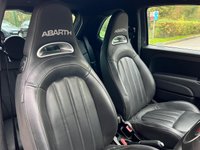USED 2021 21 ABARTH 595 1.4 T-Jet Turismo 70th Hatchback 3dr Petrol Manual Euro 6 (165 bhp) Hatchback