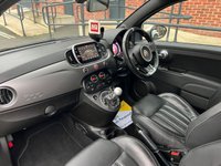 USED 2021 21 ABARTH 595 1.4 T-Jet Turismo 70th Hatchback 3dr Petrol Manual Euro 6 (165 bhp) Hatchback
