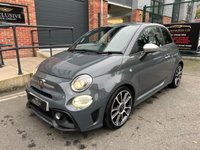 USED 2021 21 ABARTH 595 1.4 T-Jet Turismo 70th Hatchback 3dr Petrol Manual Euro 6 (165 bhp) Hatchback