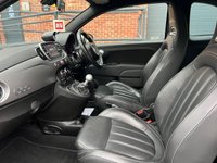 USED 2021 21 ABARTH 595 1.4 T-Jet Turismo 70th Hatchback 3dr Petrol Manual Euro 6 (165 bhp) Hatchback