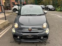USED 2021 21 ABARTH 595 1.4 T-Jet Turismo 70th Hatchback 3dr Petrol Manual Euro 6 (165 bhp) Hatchback