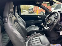USED 2021 21 ABARTH 595 1.4 T-Jet Turismo 70th Hatchback 3dr Petrol Manual Euro 6 (165 bhp) Hatchback