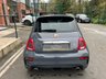 USED 2021 21 ABARTH 595 1.4 T-Jet Turismo 70th Hatchback 3dr Petrol Manual Euro 6 (165 bhp) Hatchback