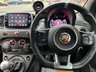 USED 2021 21 ABARTH 595 1.4 T-Jet Turismo 70th Hatchback 3dr Petrol Manual Euro 6 (165 bhp) Hatchback