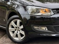 USED 2013 62 VOLKSWAGEN POLO 1.4 Match Hatchback 5dr Petrol Manual Euro 5 (85 ps) 