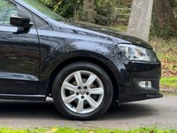 USED 2013 62 VOLKSWAGEN POLO 1.4 Match Hatchback 5dr Petrol Manual Euro 5 (85 ps) 