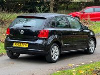 USED 2013 62 VOLKSWAGEN POLO 1.4 Match Hatchback 5dr Petrol Manual Euro 5 (85 ps) 