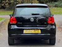 USED 2013 62 VOLKSWAGEN POLO 1.4 Match Hatchback 5dr Petrol Manual Euro 5 (85 ps) 
