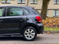 USED 2013 62 VOLKSWAGEN POLO 1.4 Match Hatchback 5dr Petrol Manual Euro 5 (85 ps) 