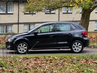 USED 2013 62 VOLKSWAGEN POLO 1.4 Match Hatchback 5dr Petrol Manual Euro 5 (85 ps) 
