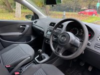 USED 2013 62 VOLKSWAGEN POLO 1.4 Match Hatchback 5dr Petrol Manual Euro 5 (85 ps) 