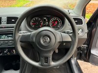 USED 2013 62 VOLKSWAGEN POLO 1.4 Match Hatchback 5dr Petrol Manual Euro 5 (85 ps) 