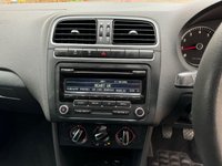 USED 2013 62 VOLKSWAGEN POLO 1.4 Match Hatchback 5dr Petrol Manual Euro 5 (85 ps) 