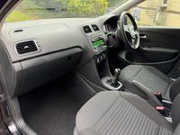 USED 2013 62 VOLKSWAGEN POLO 1.4 Match Hatchback 5dr Petrol Manual Euro 5 (85 ps) 