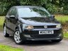 USED 2013 62 VOLKSWAGEN POLO 1.4 Match Hatchback 5dr Petrol Manual Euro 5 (85 ps) 