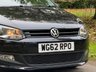 USED 2013 62 VOLKSWAGEN POLO 1.4 Match Hatchback 5dr Petrol Manual Euro 5 (85 ps) 