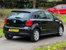 USED 2013 62 VOLKSWAGEN POLO 1.4 Match Hatchback 5dr Petrol Manual Euro 5 (85 ps) 