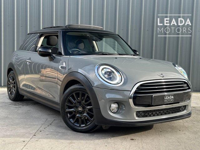 2018 68 MINI Hatch Cooper 1.5 Hatchback 3dr Petrol Manual Euro 6 (s/s) (136 ps)