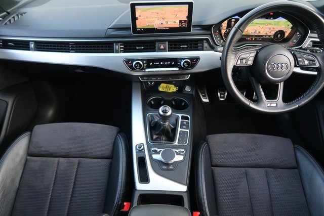 View our AUDI A4 AVANT