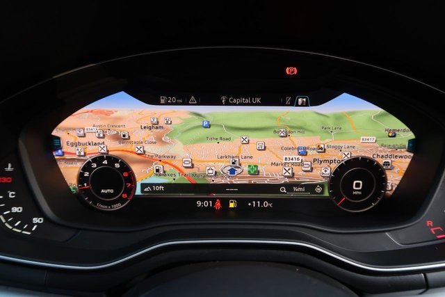 View our AUDI A4 AVANT