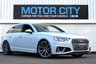USED 2019 19 AUDI A4 AVANT 2.0 TFSI 35 S line Estate 5dr Petrol Manual Euro 6 (s/s) (150 ps) INCREDIBLE SPEC PETROL ESTATE
