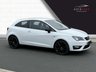 USED 2015 15 SEAT IBIZA 1.2 TSI FR Black Sport Coupe 3dr Petrol Manual Euro 5 (105 ps) WARRANTY INCLUDED - NATIONWIDE DELIVERY