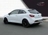 USED 2015 15 SEAT IBIZA 1.2 TSI FR Black Sport Coupe 3dr Petrol Manual Euro 5 (105 ps) WARRANTY INCLUDED - NATIONWIDE DELIVERY