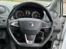 USED 2015 15 SEAT IBIZA 1.2 TSI FR Black Sport Coupe 3dr Petrol Manual Euro 5 (105 ps) WARRANTY INCLUDED - NATIONWIDE DELIVERY