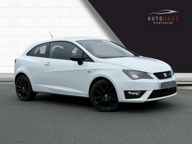 View our SEAT IBIZA