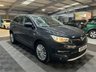 USED 2019 VAUXHALL GRANDLAND X 1.2 Turbo GPF Tech Line Nav SUV 5dr Petrol Manual Euro 6 (s/s) (130 ps) 