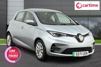 2021 RENAULT ZOE
