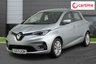 USED 2021 71 RENAULT ZOE R110 EV50 52kWh Iconic Hatchback 5dr Electric Auto (Rapid Charge) (107 bhp)7in Satellite Navigation Display, Apple CarPlay / Android Auto, Rear Parking Sensors, DAB / Bluetooth / USB, Keyless Entry / Start 7in Satellite Navigation Display, Apple CarPlay / Android Auto, Rear Parking Sensors, DAB / Bluetooth / USB, Keyless Entry / Start