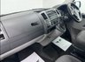USED 2015 15 VOLKSWAGEN TRANSPORTER 2.0 BiTDI T30 Highline Panel Van 4dr Diesel DSG L1 H1 (214 g/km, 178 bhp) Blackberry Pearl-stunning.