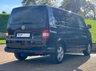 USED 2015 15 VOLKSWAGEN TRANSPORTER 2.0 BiTDI T30 Highline Panel Van 4dr Diesel DSG L1 H1 (214 g/km, 178 bhp) Blackberry Pearl-stunning.