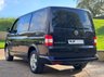 USED 2015 15 VOLKSWAGEN TRANSPORTER 2.0 BiTDI T30 Highline Panel Van 4dr Diesel DSG L1 H1 (214 g/km, 178 bhp) Blackberry Pearl-stunning.