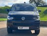 USED 2015 15 VOLKSWAGEN TRANSPORTER 2.0 BiTDI T30 Highline Panel Van 4dr Diesel DSG L1 H1 (214 g/km, 178 bhp) Blackberry Pearl-stunning.