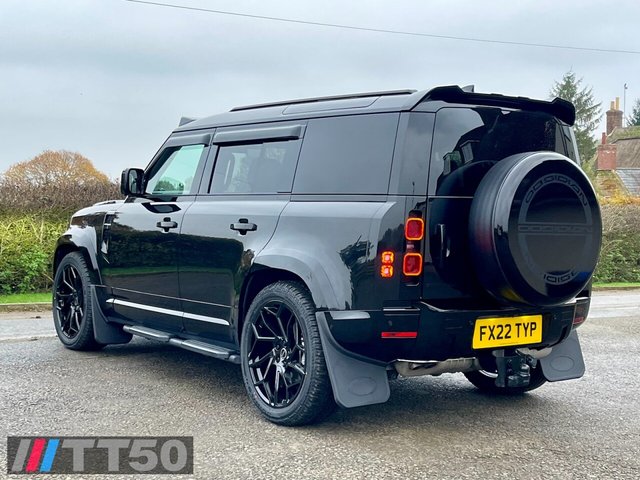 View our LAND ROVER DEFENDER