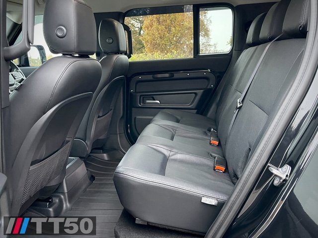 View our LAND ROVER DEFENDER