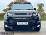 USED 2022 22 LAND ROVER DEFENDER 3.0 D250 MHEV S Hard Top SUV 5dr Diesel Auto 4WD MWB Euro 6 (s/s) (250 ps) AIR SUSPENSION + REAR SEAT CONVERSI
