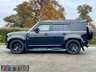 USED 2022 22 LAND ROVER DEFENDER 3.0 D250 MHEV S Hard Top SUV 5dr Diesel Auto 4WD MWB Euro 6 (s/s) (250 ps) AIR SUSPENSION + REAR SEAT CONVERSI
