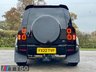 USED 2022 22 LAND ROVER DEFENDER 3.0 D250 MHEV S Hard Top SUV 5dr Diesel Auto 4WD MWB Euro 6 (s/s) (250 ps) AIR SUSPENSION + REAR SEAT CONVERSI