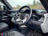 USED 2022 22 LAND ROVER DEFENDER 3.0 D250 MHEV S Hard Top SUV 5dr Diesel Auto 4WD MWB Euro 6 (s/s) (250 ps) AIR SUSPENSION + REAR SEAT CONVERSI