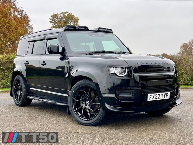 View our Land Rover Defender 3.0 D250 MHEV S Hard Top SUV 5dr Diesel Auto 4WD MWB Euro 6 (s/s) (250 ps)
