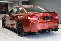 USED 2018 68 BMW M2 3.0 TWIN TURBO COMPETITION COUPE **&pound;499 A MONTH WITH &pound;3767 DEPOSIT**