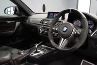 USED 2018 68 BMW M2 3.0 TWIN TURBO COMPETITION COUPE **&pound;499 A MONTH WITH &pound;3767 DEPOSIT**